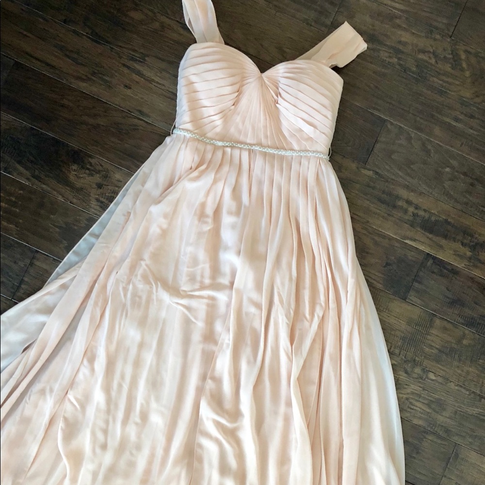 VEUC Jenny Yoo Collection Altered Mirna Dress